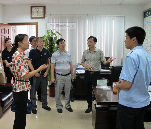 番禺區農業局開展農產品質量安全突發事件應急演練 番禺區農業局開展農產品質量安全突發事件應急演練